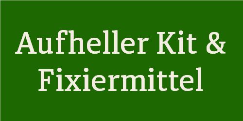 Aufheller Kit & Fixiermittel